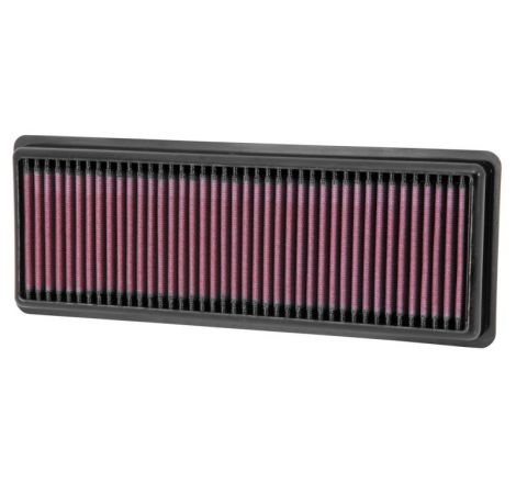 K&N 12 Fiat 500 Abarth 1.4L Replacement Air Filter