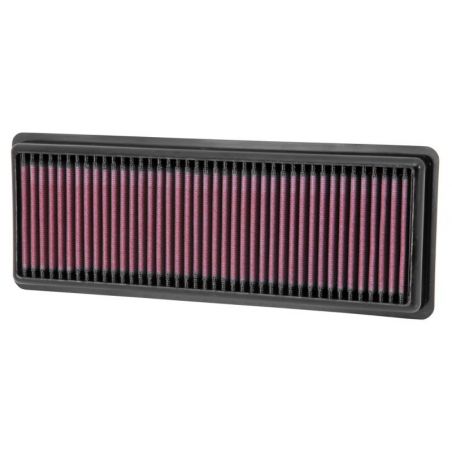 K&N 12 Fiat 500 Abarth 1.4L Replacement Air Filter