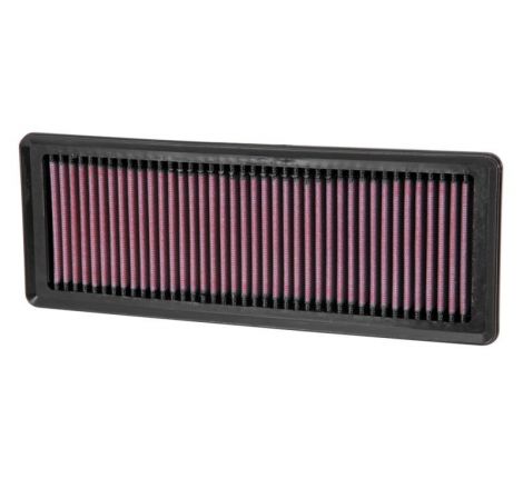 K&N 12 Fiat 500 Abarth 1.4L Replacement Air Filter