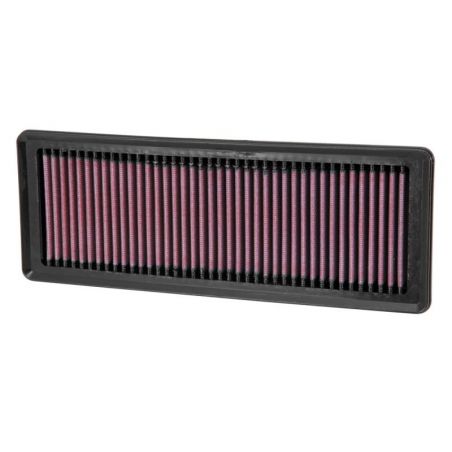 K&N 12 Fiat 500 Abarth 1.4L Replacement Air Filter