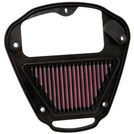 K&N 04-09 Kawasaki VN2000 Vulcan 2000 / 06-10 Vulcan Classic 2000 Replacement Air Filter