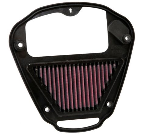 K&N 04-09 Kawasaki VN2000 Vulcan 2000 / 06-10 Vulcan Classic 2000 Replacement Air Filter