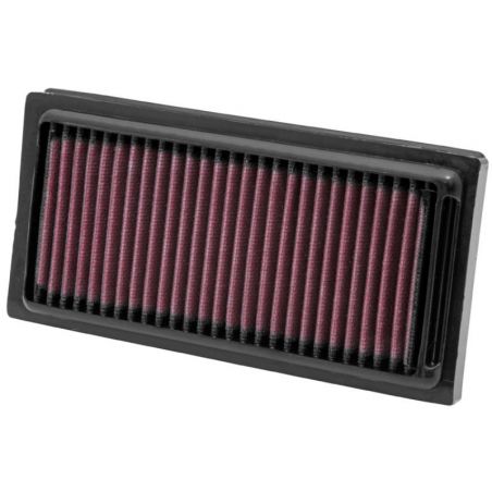 K&N 08-09 Harley Davidson XR1200 74 CI / 10-12 XR1200X Sportster 74 CI Replacement Air Filter