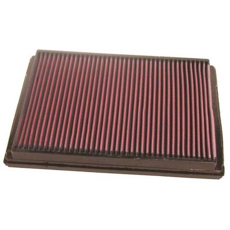 K&N Opel / Vauxhall 11.5in O/S L x 8.688in O/S W x 1.188in H Replacement Air Filter