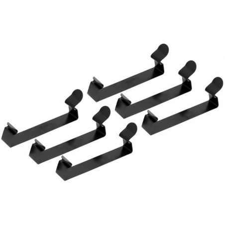 K&N Spring Clip (6 Pack)