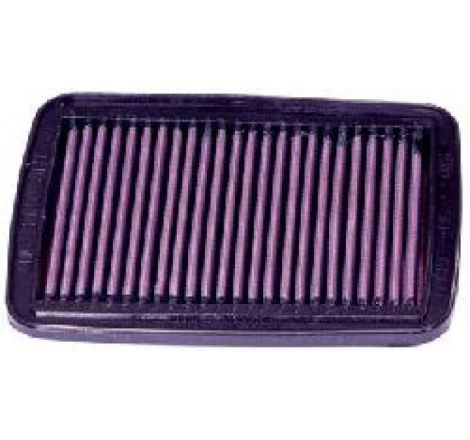 K&N 00-03 Suzuki GSF600 Bandit / 00-04 GSF600 Bandit S / 01-03 GSF1200 Bandit Replacement Air Filter