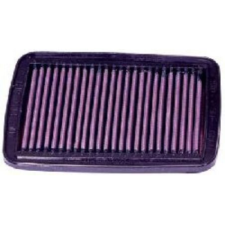 K&N 00-03 Suzuki GSF600 Bandit / 00-04 GSF600 Bandit S / 01-03 GSF1200 Bandit Replacement Air Filter