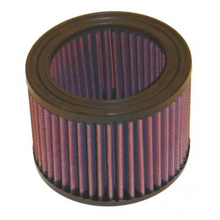 K&N Replacement Air Filter Round 67-80 Rover MGB 1800 CARB-GT Tourer / 70-74 MG MGB 110 L4 CARB