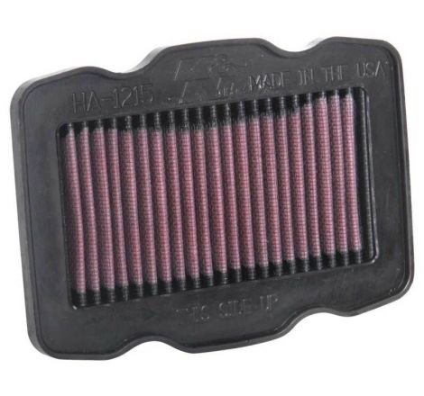 K&N 15-19 Honda CB125F (125CC) Replacement Air Filter