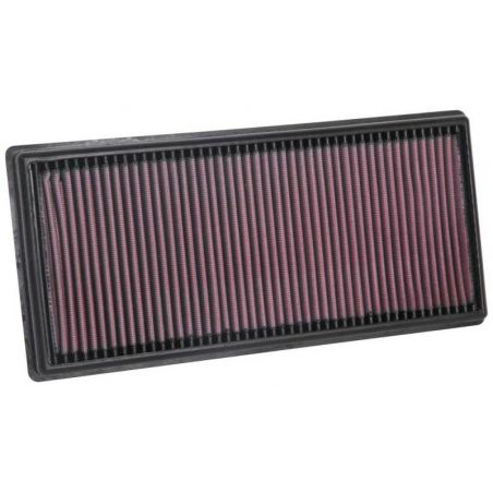 K&N 16-18 Land/Range Rover V6-3.0L DSL Replacement Air Filter