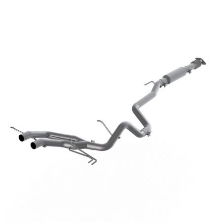 MBRP 13-18 Hyundai Veloster Turbo 2.5in AL Cat Back - Dual Exit