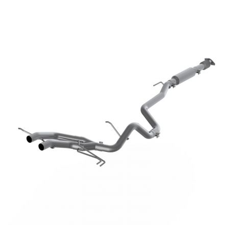 MBRP 13-18 Hyundai Veloster Turbo 2.5in AL Cat Back - Dual Exit