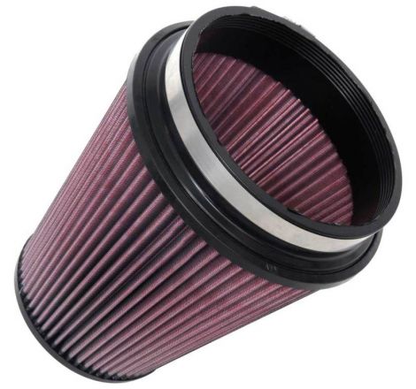 K&N Universal Tapered Filter 6in Flange ID x 7.5in Base OD x 5in Top OD x 8in Height