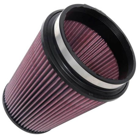 K&N Universal Tapered Filter 6in Flange ID x 7.5in Base OD x 5in Top OD x 8in Height