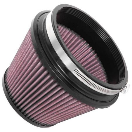 K&N Universal Tapered Filter 6in Flange ID x 7.5in Base OD x 5in Top OD x 5in Height