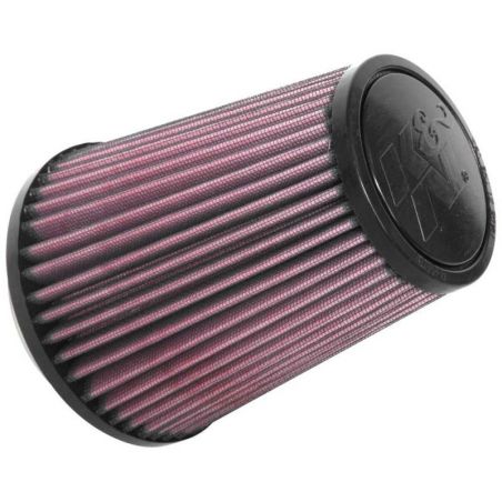 K&N Universal Tapered Filter 3.125in Flange ID x 5in Base OD x 3.5in Top OD x 6in Height