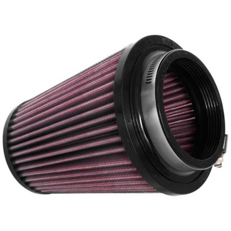 K&N Universal Tapered Filter 3.125in Flange ID x 5in Base OD x 3.5in Top OD x 6in Height