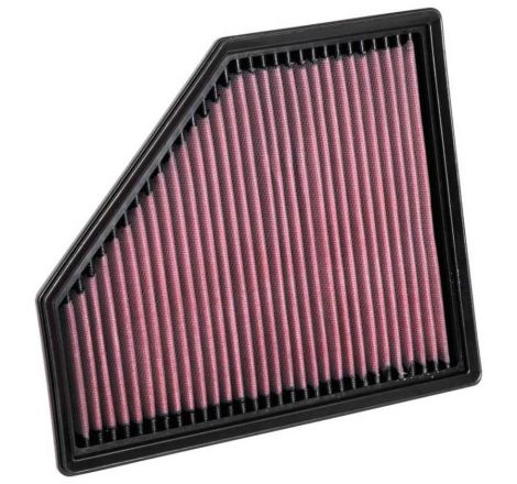 K&N 2019 BMW 330I L4-2.0L Turbo F/I/DSL Replacement Drop In Air Filter