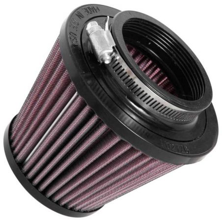 K&N Universal Tapered Filter 2.75in Flange ID x 5.0625in Base OD x 3.5in Top OD x 4in Height