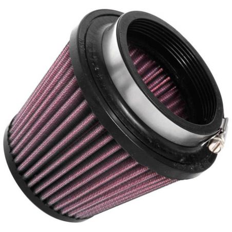 K&N Universal Tapered Filter 3-1/8in Flange IDx4-15/16in Base OD x 3-1/2in Top OD x 3-15/16in Height