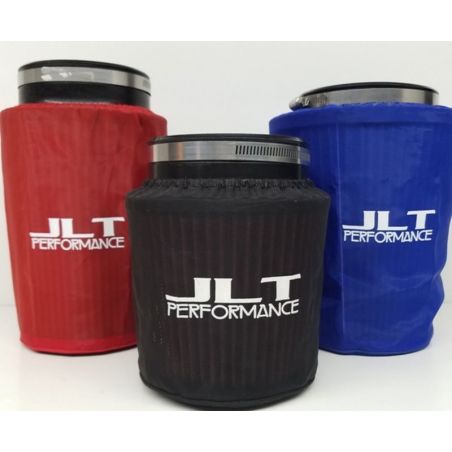 JLT 3.5x8in / 4x9in / 4.5x9in / 5x8in Air Filter Pre-Filter - Red