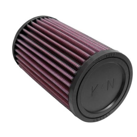 K&N Universal Clamp-On Air Filter 2-7/16in FLG / 3-1/2in OD / 6in H