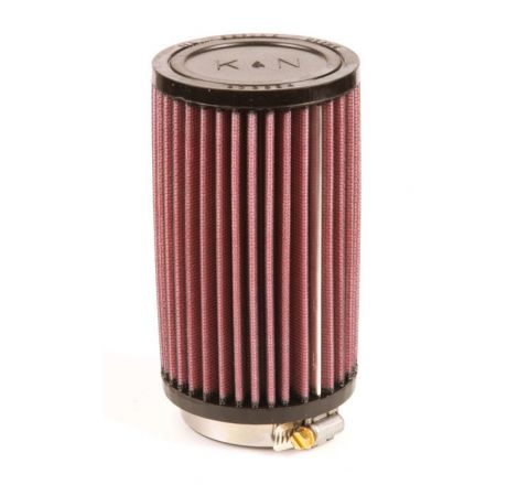 K&N Universal Clamp-On Air Filter 2-7/16in FLG / 3-1/2in OD / 6in H