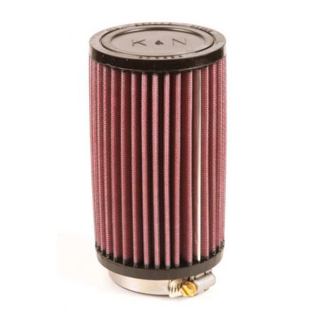 K&N Universal Clamp-On Air Filter 2-7/16in FLG / 3-1/2in OD / 6in H