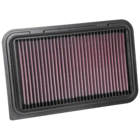 K&N 2017 Suzuki Swift V L3-1.2L F/I Replacement Drop In Air Filter