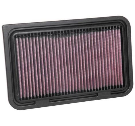 K&N 2017 Suzuki Swift V L3-1.2L F/I Replacement Drop In Air Filter