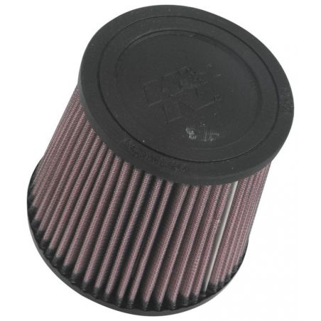 K&N Universal Air Filter 4in Flange / 5-3/8 in Base / 4-1/2in Top / 5in Height