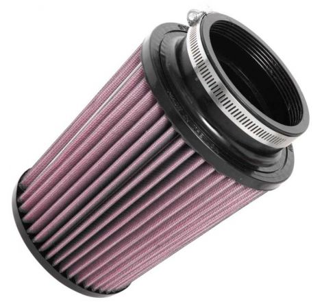 K&N Universal Air Filter 3-1/2in Flange / 5-1/2in Base / 4-1/2in Top / 6-1/2in Height