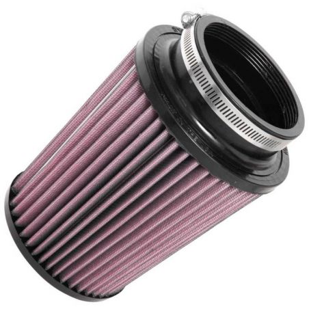 K&N Universal Air Filter 3-1/2in Flange / 5-1/2in Base / 4-1/2in Top / 6-1/2in Height