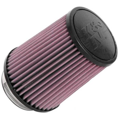 K&N Universal Air Filter 3-1/2in Flange / 5-1/2in Base / 4-1/2in Top / 6-1/2in Height