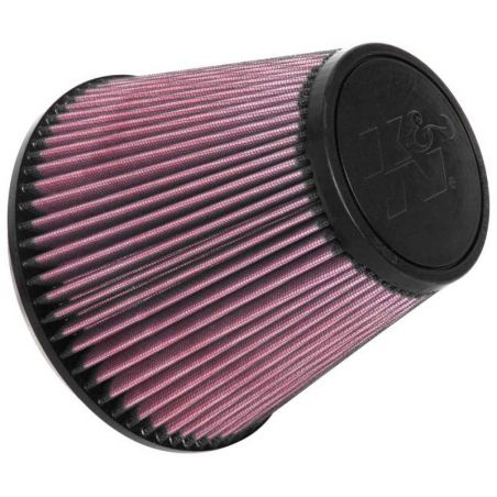 K&N Universal Air Filter 6in Flange / 7-1/2in Base / 4-1/2in Top / 6-1/2in Height