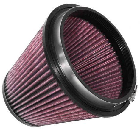 K&N Universal Air Filter 6in Flange / 7-1/2in Base / 4-1/2in Top / 6-1/2in Height