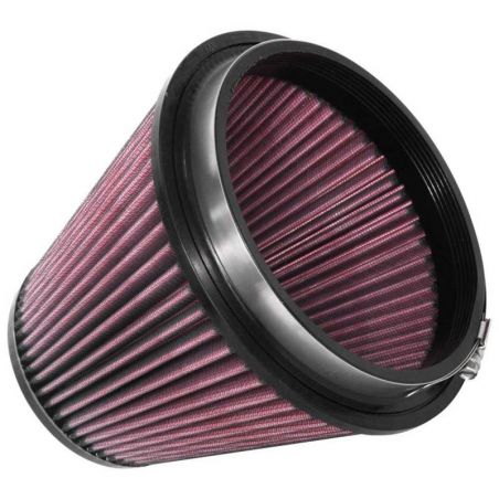 K&N Universal Air Filter 6in Flange / 7-1/2in Base / 4-1/2in Top / 6-1/2in Height