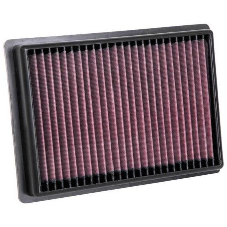 K&N 16-19 Lexus RX450H V6-3.5L F/I Replacement Drop In Air Filter