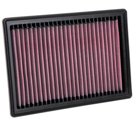 K&N 16-19 Lexus RX450H V6-3.5L F/I Replacement Drop In Air Filter