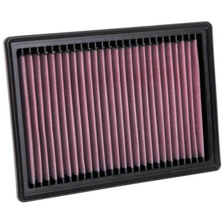 K&N 16-19 Lexus RX450H V6-3.5L F/I Replacement Drop In Air Filter