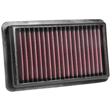 K&N 2018 Honda Clarity Hybrid Plug-In Replacement Drop In Air Filter