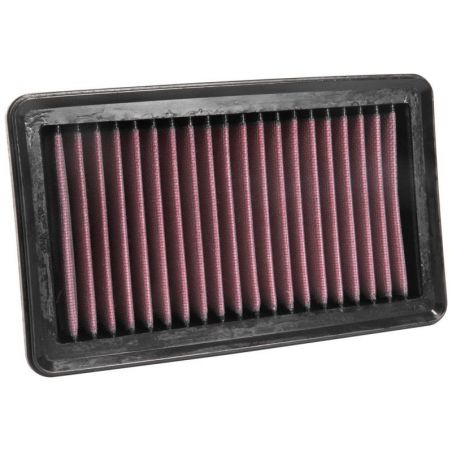 K&N 2018 Honda Clarity Hybrid Plug-In Replacement Drop In Air Filter