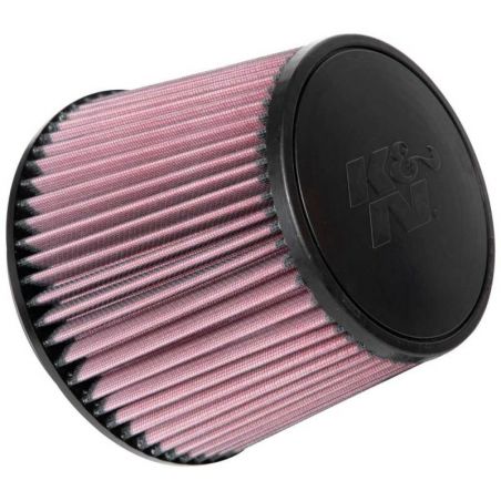 K&N Universal Clamp-On Air Filter 6in FLG / 7-1/2in B / 5-7/8in T / 6in H