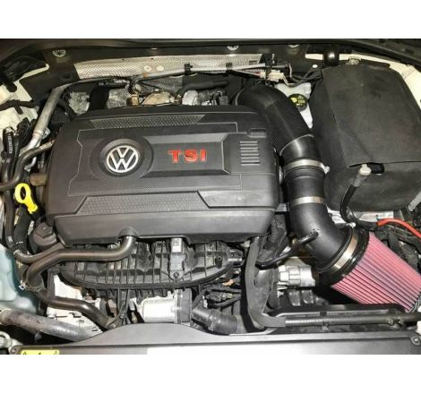 K&N 12-19 Volkswgen Golf VII L4-2.0L F/I Performance Air Intake System