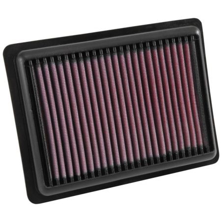 K&N 16-18 Chevrolet Spark L4-1.4L F/I Replacement Drop In Air Filter