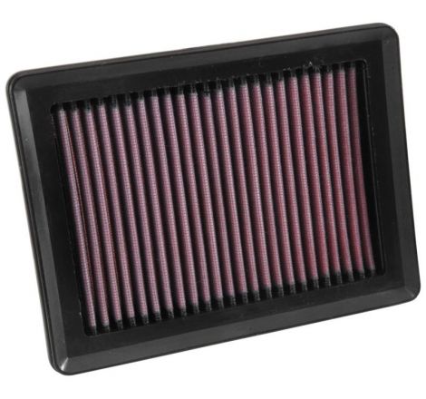 K&N 16-18 Chevrolet Spark L4-1.4L F/I Replacement Drop In Air Filter