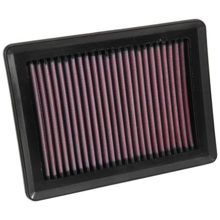 K&N 16-18 Chevrolet Spark L4-1.4L F/I Replacement Drop In Air Filter