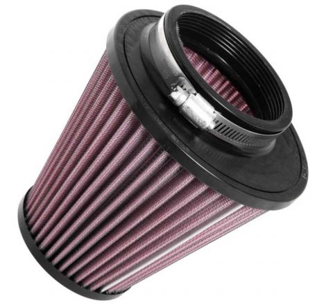 K&N Universal Clamp-On Air Filter 3-1/4in FLG / 5-3/4in B / 3-1/2in T / 5-7/16in H