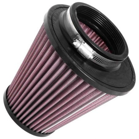 K&N Universal Clamp-On Air Filter 3-1/4in FLG / 5-3/4in B / 3-1/2in T / 5-7/16in H