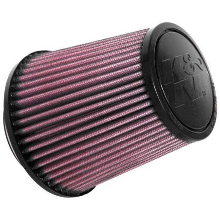 K&N Universal Clamp-On Air Filter 2-3/4in FLG / 4-11/16in B / 3-1/2in T / 4-7/8in H